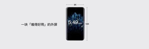 一寸和大一寸有什么区别（屏幕一寸大一寸强，OPPO Find N游戏体验）