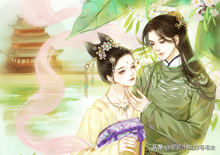 小说有车言情推荐（必读的四本言情小说）